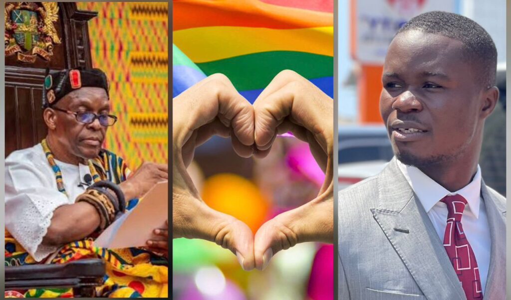 Madugu Urges Withdrawal of Anti-LGBTQ+ Bill, Questions Government’s Delay