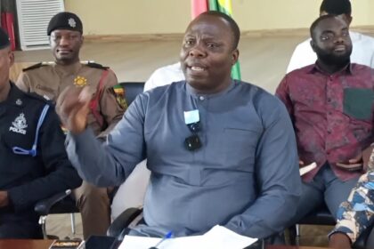 Over 1,000 Police Personnel Deployed for Kwahu Easter Security