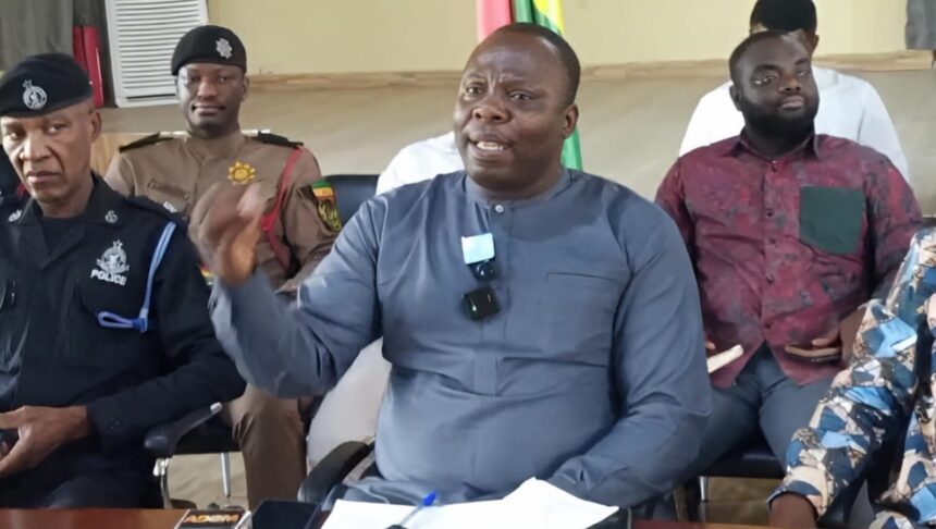 Over 1,000 Police Personnel Deployed for Kwahu Easter Security