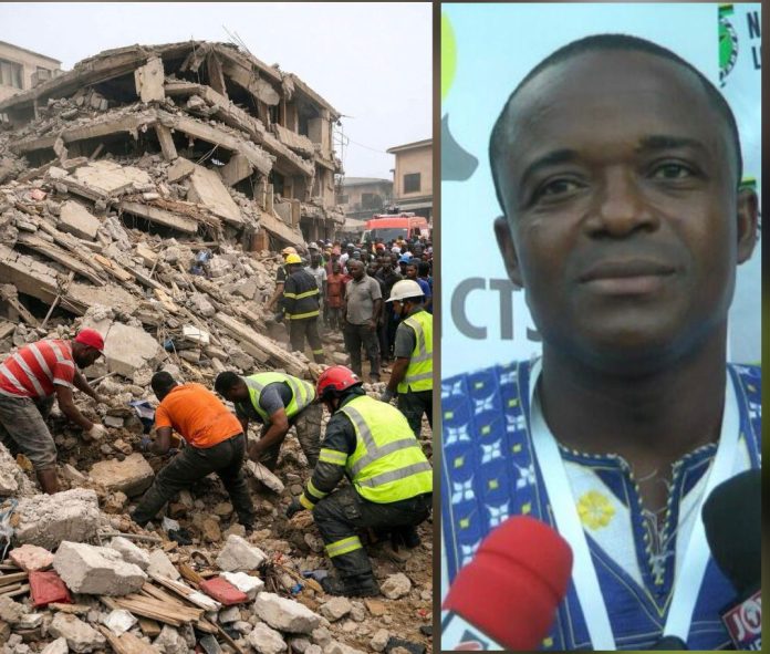 Accra New Town Collapse: NALAG President Calls for Review of Abandoned Public Projects