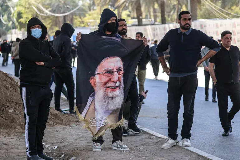 At Least Nine Killed in Pakistan Protests After Reported Death of Iran’s Supreme Leader