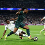 Semenyo Admits Manchester City Fell Short in Champions League Defeat to Real Madrid