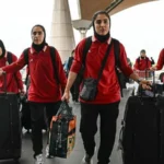 Iranian Women’s Team Members Return Home After Withdrawing Asylum Requests