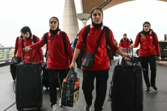 Iranian Women’s Team Members Return Home After Withdrawing Asylum Requests