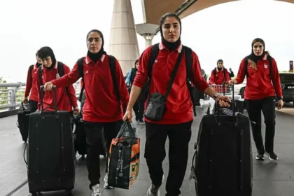 Iranian Women’s Team Members Return Home After Withdrawing Asylum Requests