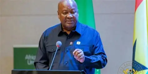 Mahama Orders Review of Fourth Estate Report on ‘Big Push’ Contracts