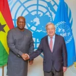 Mahama Calls for UN Backing to Declare Slave Trade ‘Worst Crime Against Humanity’