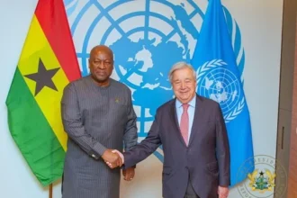 Mahama Calls for UN Backing to Declare Slave Trade ‘Worst Crime Against Humanity’