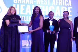 Tobinco Wins Top Honours at West Africa Healthcare Excellence Awards