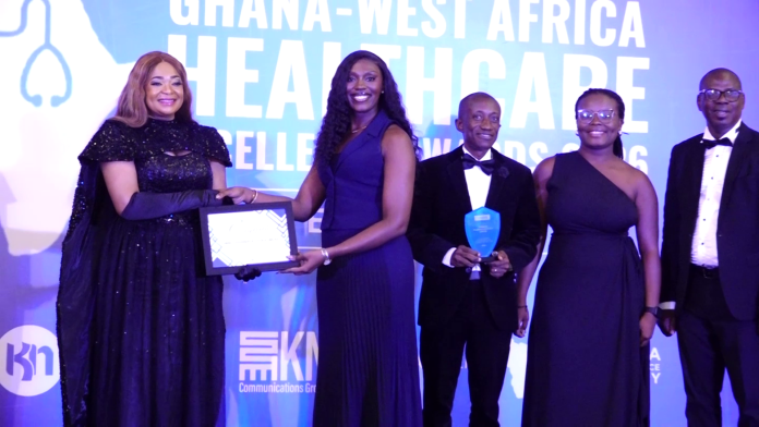 Tobinco Wins Top Honours at West Africa Healthcare Excellence Awards