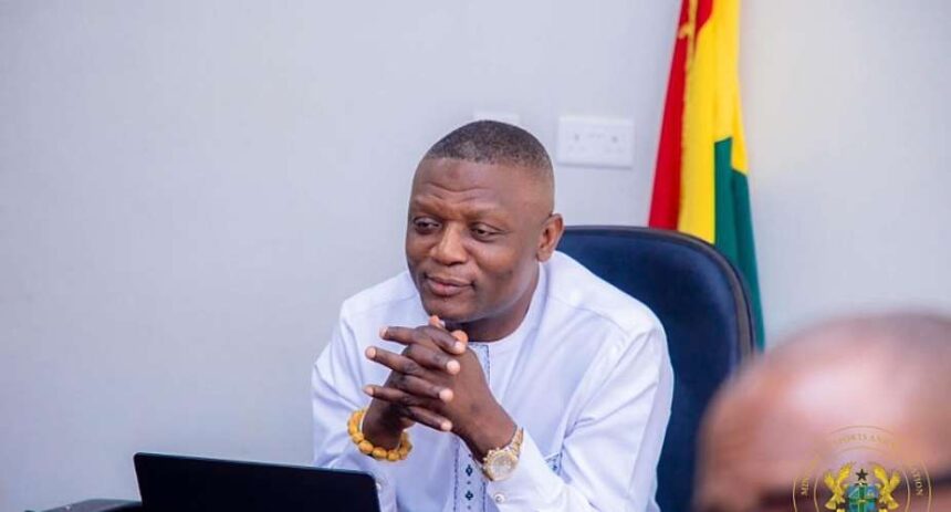 Black Stars Coach to Be Named Soon, Ghana Can Still Win World Cup – Sports Minister Kofi Adams
