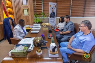 Digital future in focus as Ghana partners with Code Raccoon