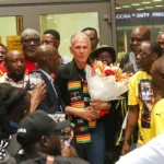 Carlos Queiroz Arrives in Ghana Ahead of Black Stars Unveiling