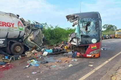 Road Deaths Surge in 2026 Despite Safety Campaigns – NRSA Raises Alarm