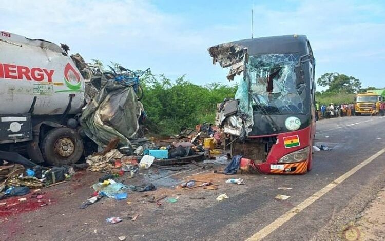 Road Deaths Surge in 2026 Despite Safety Campaigns – NRSA Raises Alarm