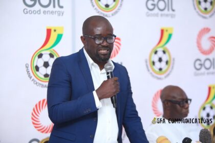GFA to Appoint New Black Stars Coach Within Two Weeks — Kurt Okraku