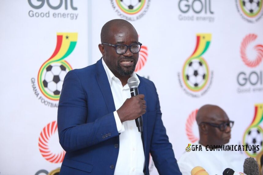 GFA to Appoint New Black Stars Coach Within Two Weeks — Kurt Okraku