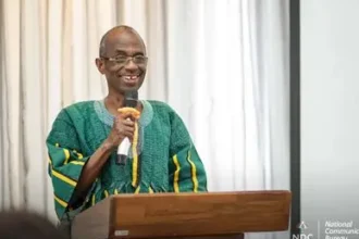 ‘Sack 24-Hour Politicians’ – Asiedu Nketia Warns NDC Executives
