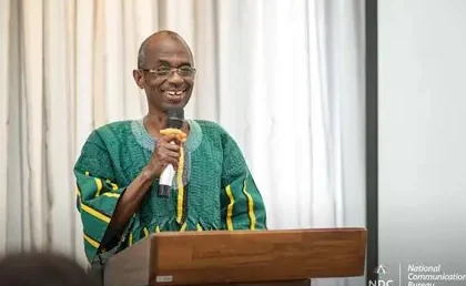 ‘Sack 24-Hour Politicians’ – Asiedu Nketia Warns NDC Executives