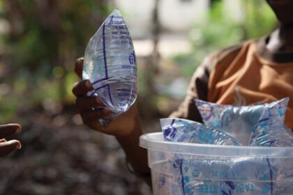 Sachet Water to sell at GH¢15 per bag from April 6