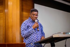 Deputy Chief Executive of the Authority, Dramani Bukari