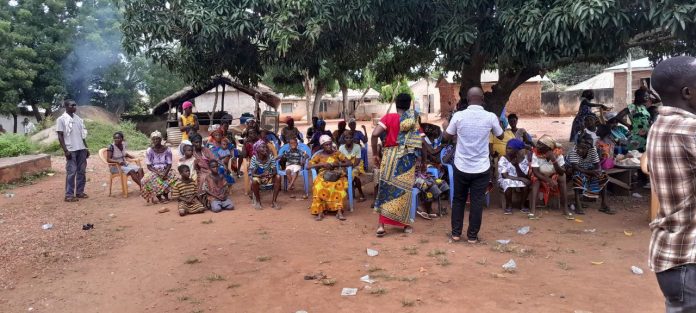 Three Years On, Tongu Flood Victims Still Wait as Chief Pleads for Help