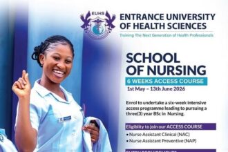 Start Your Nursing Journey with Confidence at EUHS School of Nursing