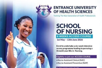 Start Your Nursing Journey with Confidence at EUHS School of Nursing