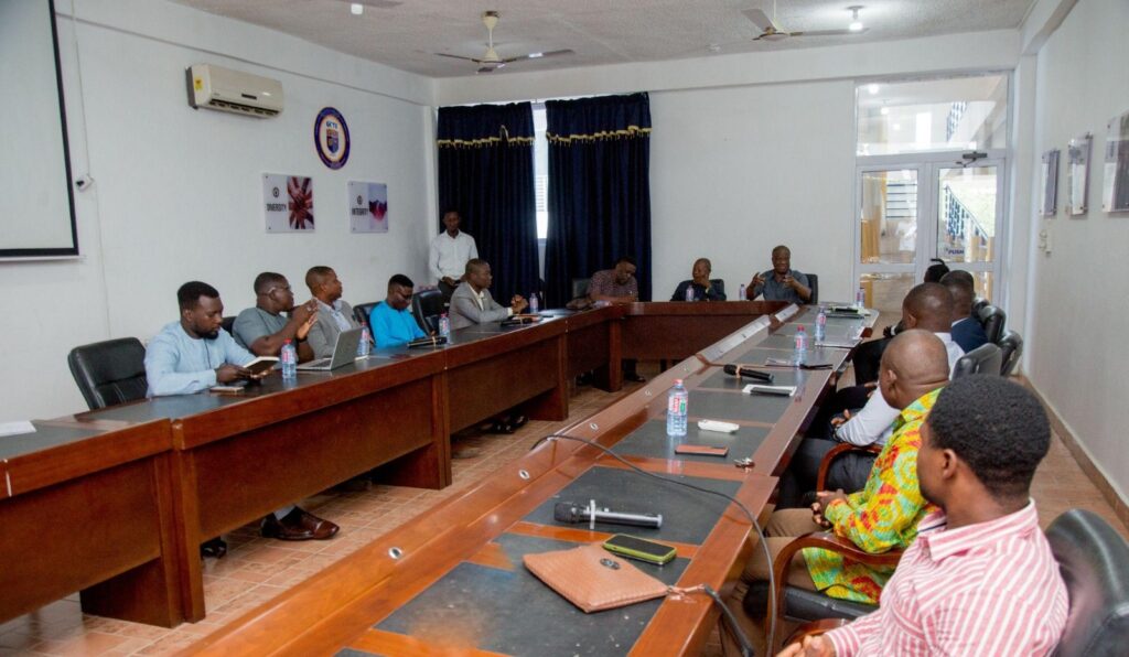 GCTU Partners with CELLTEL to Accelerate Digital Transformation in Higher Education