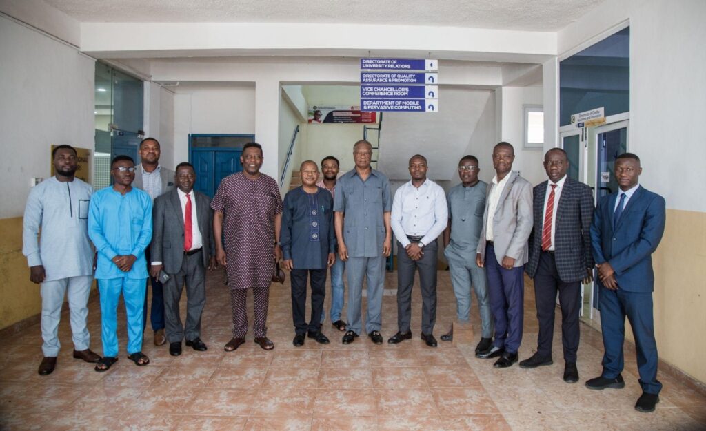 GCTU Partners with CELLTEL to Accelerate Digital Transformation in Higher Education