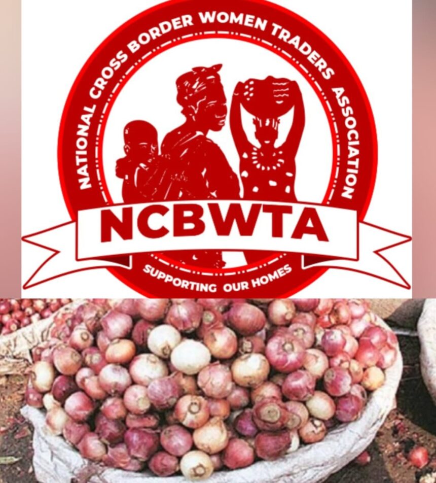 Cross-Border Women Traders Express Optimism Over Ghana-Nigeria Onion Dispute