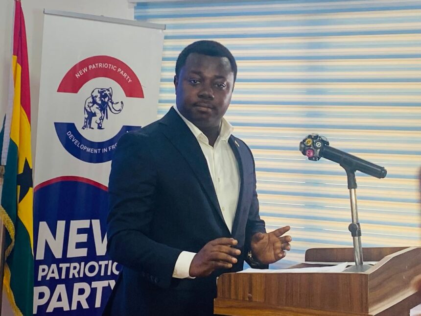 NPP Accuses Mahama, NDC of “Grand Deception” Over National Democratic Congress (NDC)