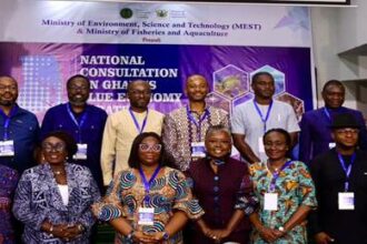 Ghana Moves to Finalise Blue Economy Strategy After National Stakeholder Consultation