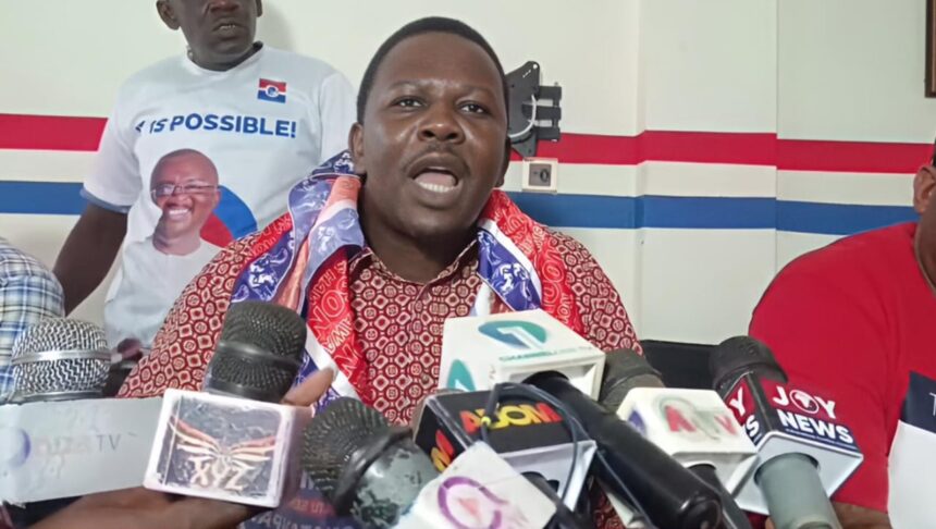 Kasoa Demolition: NPP Demands Compensation for Affected Traders, Condemns Exercise