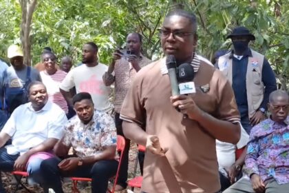 Annoh-Dompreh Questions Cocoa Price Cut, Accuses Mahama of Political Strategy