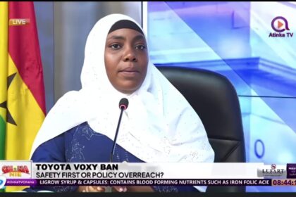 NRSA Clarifies ‘Voxy Cars’ Status, Says Vehicles Are Illegal but Not Banned