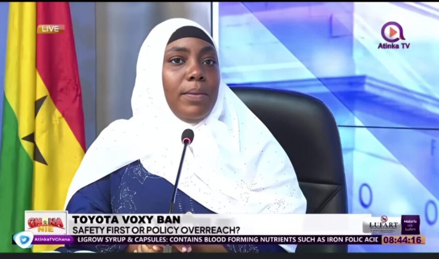 NRSA Clarifies ‘Voxy Cars’ Status, Says Vehicles Are Illegal but Not Banned