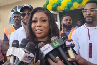 Kasoa Gets Ultra-Modern DVLA Centre to Curb ‘Goro Boys’ Activities