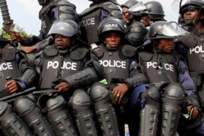 Police Launch Manhunt After Deadly Highway Robbery at Ahyiresu