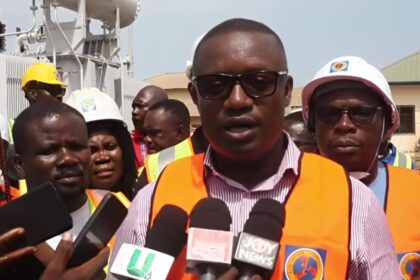 ECG’s GH¢1.8bn Power Upgrade ‘Unprecedented’ – Energy Minister Jinapor Assures Improved Supply