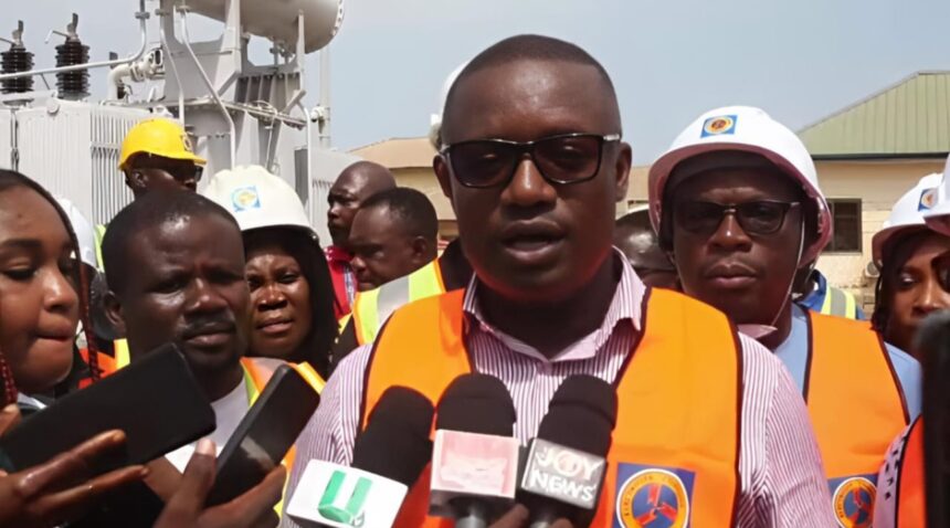 ECG’s GH¢1.8bn Power Upgrade ‘Unprecedented’ – Energy Minister Jinapor Assures Improved Supply