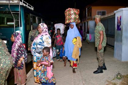 Ghana Immigration Service Rescues Over 300 in Crackdown on Street Begging Networks
