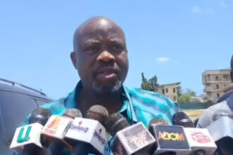 Akamba Wishes Mahama Had Another Term as Leaders Inspect Gomoa 24-Hour Market Project