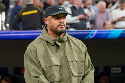 Kompany Reflects on Championship Memories After Bayern’s Big Win Over Real Madrid