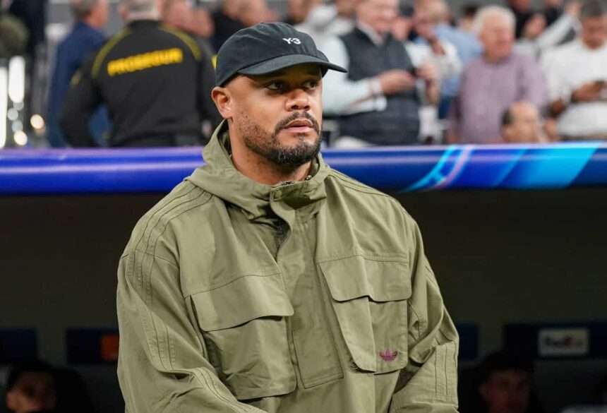 Kompany Reflects on Championship Memories After Bayern’s Big Win Over Real Madrid