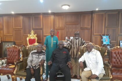 Ghana Strengthens Backing for Africa Economic Forum at High-Level Accra Meeting