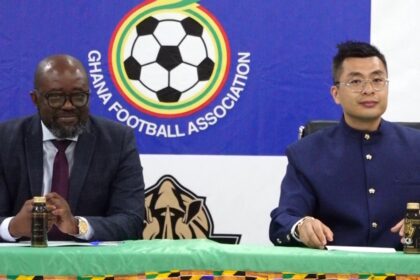 GFA Secures 5-Year Sponsorship Deal with X1 Energy Drink Ahead of Mundial