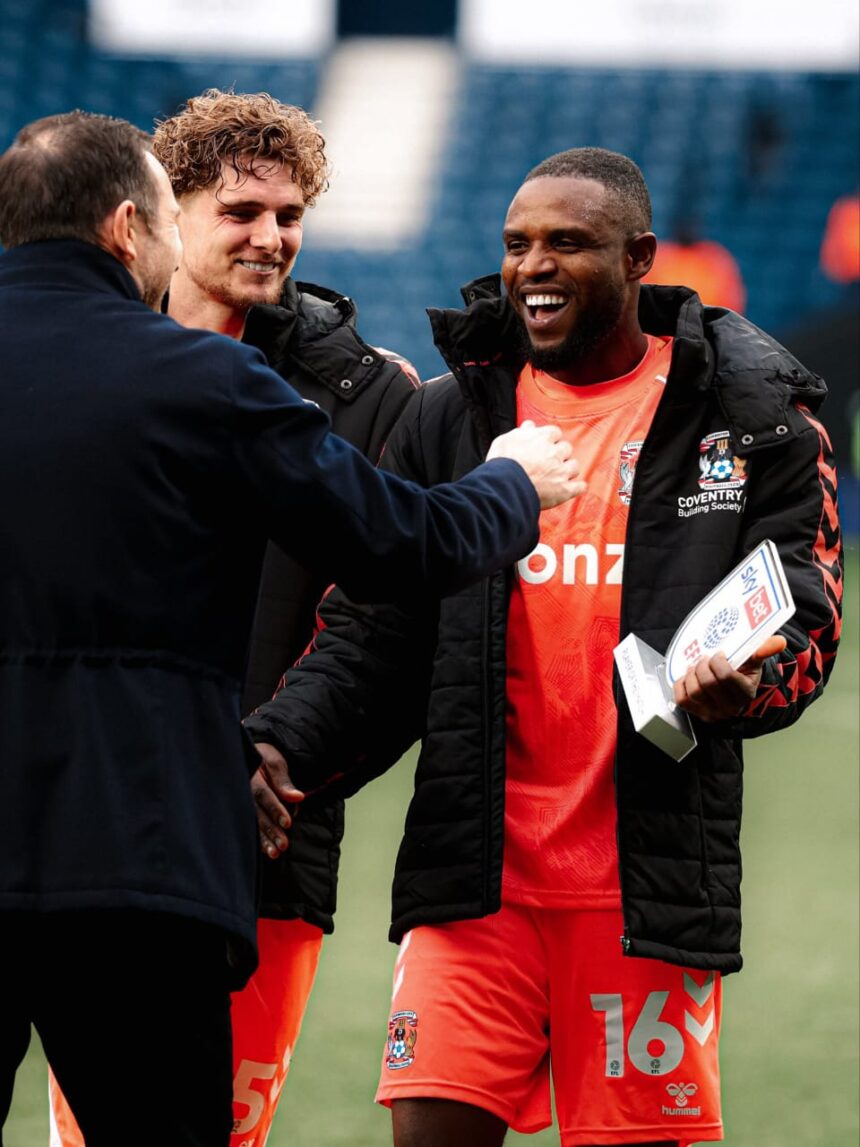 Coventry City Return to Premier League After 25 Years as Onyeka Deal Becomes Permanent