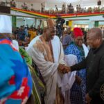 John Dramani Mahama speaks on public sector discipline and political interference