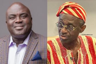 Asiedu Nketia, Julius Debrah Neck-and-Neck in NDC Flagbearer Race – Survey